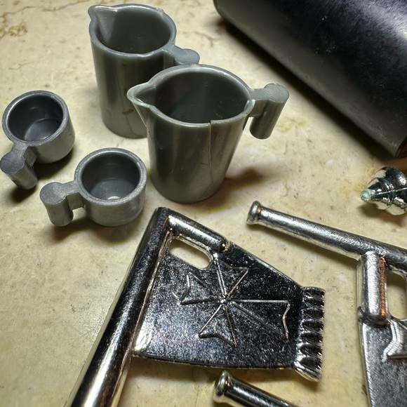 Vintage Playmobil Geobra figures - Picture 13 of 16